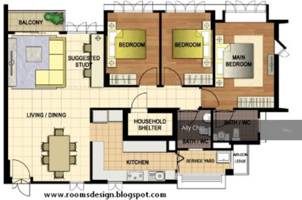Blk 451B Sengkang West Way (Sengkang), HDB 5 Rooms #244166671